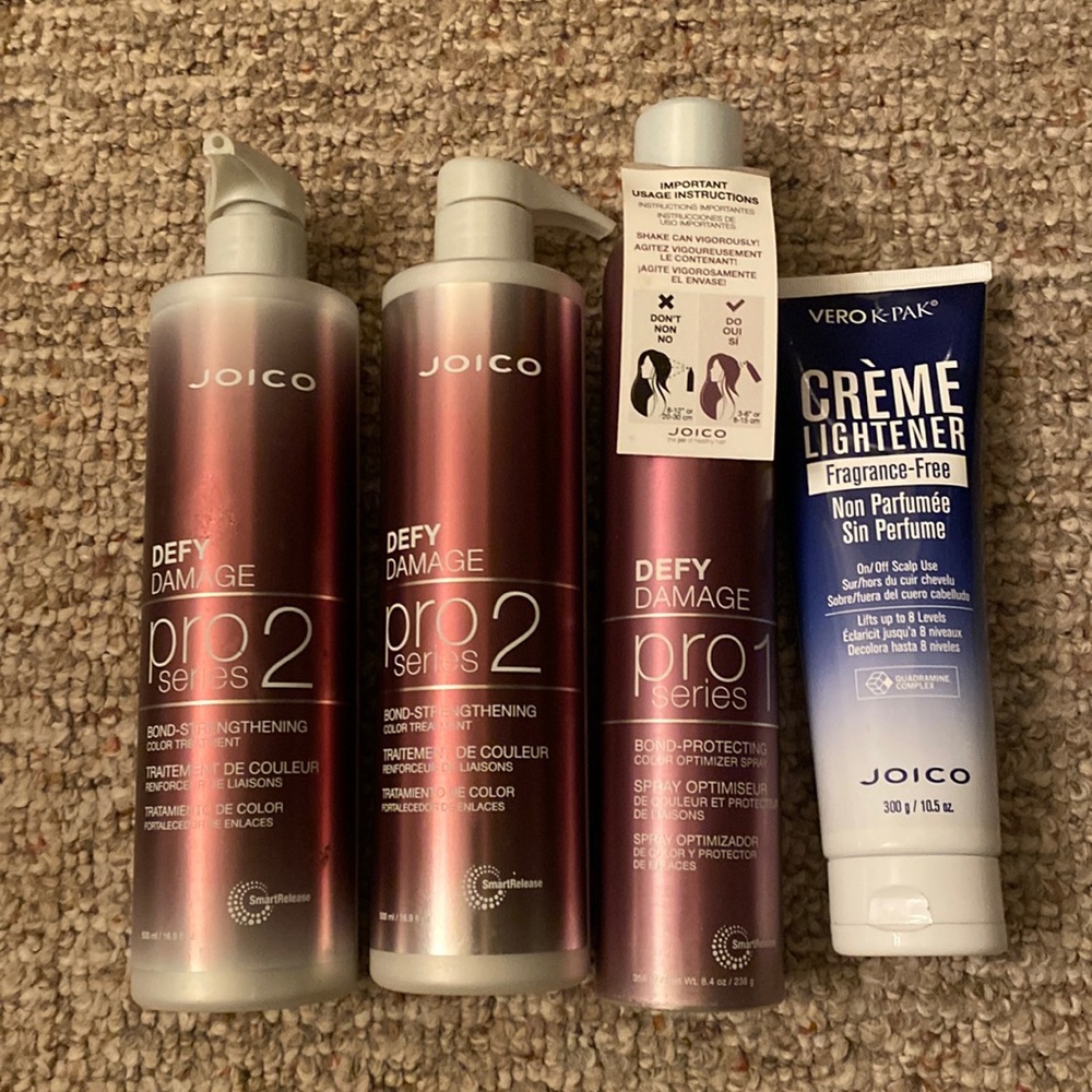 Joico Pro Series Bundle